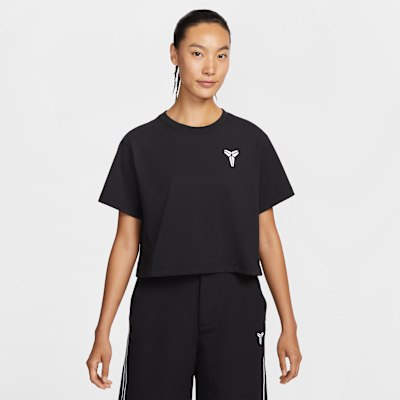 ナイキ Nike 【 Kobe Cropped Long Sleeve Top Women's 】 レディース Nike Kobe Cropped Long Sleeve Top | Foot Locker